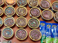 В Иерусалиме задержана владелица передвижного киоска с 