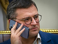Министр иностранных дел Украины Дмитрий Кулеба