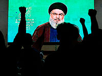 На фоне слухов о тяжелой болезни Хасан Насралла выступил перед сторонниками 