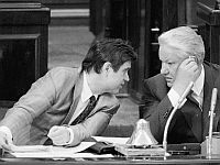 В Подмосковье умер Руслан Хасбулатов, его похоронят в Чечне