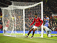 Маор Соломон остался в запасе. 