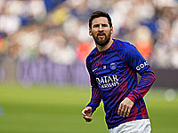 Лионель Месси вернулся в ПСЖ