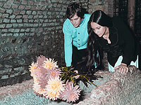Леонард Уайтинг и Оливия Хасси, 1968 год