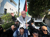 Карим Юнас, получивший пожизненный срок за убийство солдата Авраама Брумберга, вышел на свободу