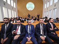 БАГАЦ рассматривает апелляцию против назначения Дери на пост министра