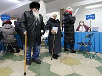 Опубликованы предварительные результаты президентских выборов в Казахстане: убедительная победа Токаева