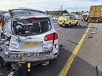 В ДТП в Галилее, погиб мужчина