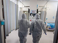 Коронавирус в Израиле 21 ноября 2022 года: около 8800 зараженных, свыше 400 больных COVID-19 госпитализированы