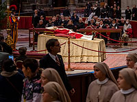Похороны Папы Римского Бенедикта XVI. Фоторепортаж из Ватикана