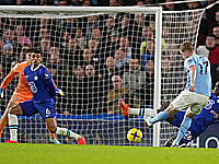 Стерлинг и Пулишич получили травмы. 