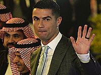 Криштиану Роналду не попал в заявку на сегодняшний матч 