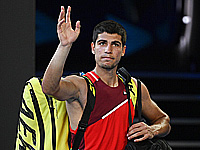 Первая ракетка мира пропустит Открытый чемпионат Австралии из-за травмы