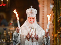 Патриарх Кирилл заявил, что 