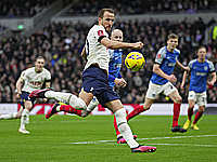 Великолепный гол Кейна вывел