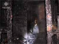 Армия РФ обстреляла промышленный объект в Харьковской области