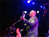 Счастливый юбилейный концерт 