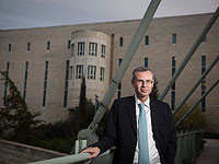 Левин впервые после назначения на пост министра юстиции встретился с главой Верховного суда