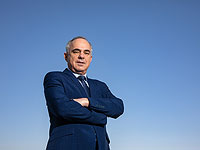 Юваль Штайниц возглавит оборонный концерн 