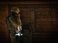 На военной базе