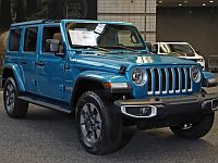 В Негеве перепуганная лиса нанесла ущерб на десятки тысяч шекелей новому Jeep Wrangler