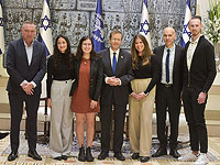 Президент Израиля встретился с молодым поколением лидеров еврейских общин диаспоры