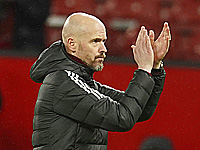 Эрик Тен Хаг установил рекорд 