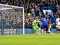 Митрович не реализовал пенальти. Соломон остался в запасе. 