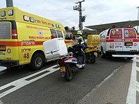 В Дир Кадисе в результате вооруженного нападения был ранен израильтянин