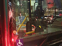 Задержаны трое арабских подростков за бросание камней в машины возле туннеля Наомы Шемер