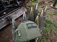 New York Times: Пентагон отправляет в Украину американские боеприпасы, хранившиеся в Израиле