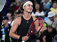 Открытый чемпионат Австралии. Украинка победила Петру Квитову