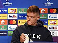 Виктор Цыганков перешел из киевского