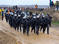 В Германии задержана эко-активистка Грета Тунберг