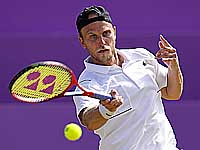 Открытый чемпионат Австралии. Россияне победили австралийцев. Денис Кудла обыграл россиянина