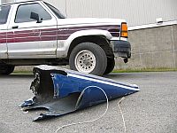 В Аргентине преступники угнали самолет, но разбились вскоре после взлета