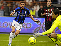 Суперкубок Италии. В Саудовской Аравии 