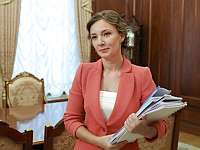 Вице-спикер Госдумы РФ предложила отдавать сиротам квартиры уехавших россиян