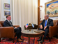 Биньямин Нетаниягу провел встречу с Джейком Салливаном