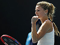 Открытый чемпионат Австралии. Сенсационное поражение второй ракетки мира
