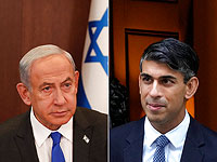 Нетаниягу провел телефонный разговор с премьер-министром Великобритании