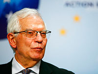 Верховный представитель EC назвал антисемитскими высказывания Лаврова