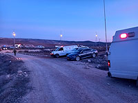 Теракт возле форпоста Асаэль: ранен израильтянин, террорист застрелен