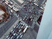 В Тель-Авиве состоялась акция протеста против