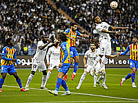 Карим Бензема повторил рекорд Месси.