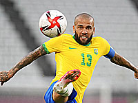 Дани Алвес арестован по подозрению в сексуальном насилии