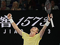 Открытый чемпионат Австралии. Даниил Медведев проиграл американцу