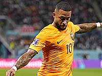 Мемфис Депай перешел из 