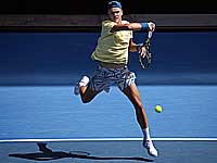 Рублев и Руне вышли в четвертый круг Открытого чемпионата Австралии