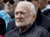 Американский астронавт Базз Олдрин отметил 93-й день рождения свадьбой