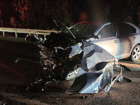 В округе Гильбоа столкнулись два автомобиля; семеро пострадавших, среди них ребенок